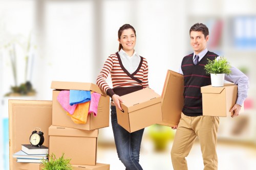 Local removal truck hire vehicle suitable for furniture and boxes in Hampstead