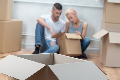 Small move and furniture transport service in Hampstead