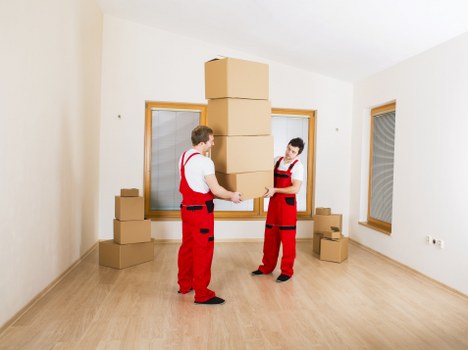 About us page for Hampstead van service focused on reliability and care